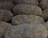 A picture of step 4 of Labnani Kabab |Noodles kabab|.