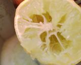 A picture of step 2 of Cucumber & ginger drink.