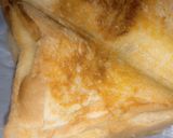 A picture of step 2 of Simple sandwich.