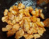 Foto langkah ke 4 dari resep Ayam Popcorn Saus Honey-Butter.