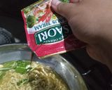 Foto langkah ke 4 dari resep Mie Tek Tek ala Abang Abang.