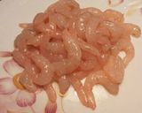 Foto del paso 5 de la receta Lomos de jurel, rellenos de gambas en salsa con un toque mejicano