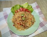 Foto langkah ke 6 dari resep Nasi Goreng Kencur.
