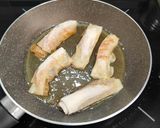 Foto del paso 3 de la receta: Crujiente de gambón y salsa alioli casera