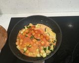 Foto del paso 3 de la receta: Curry de garbanzos