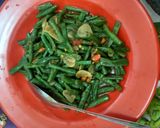 Foto langkah ke 5 dari resep Tumis Kacang Panjang.