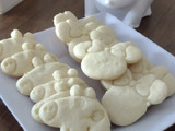 Galletitas de limón 🍋 súper económicas y rendidoras
