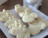 Foto del paso 4 de la receta: Galletitas de limón 🍋 súper económicas y rendidoras