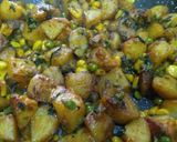A picture of step 3 of Dry allo matar and sweet.
