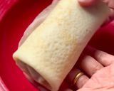 Foto langkah ke 4 dari resep Egg Chicken Roll.