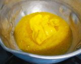 Foto langkah ke 1 dari resep Bolu Pisang Moca Kukus (tanpa Mixer).