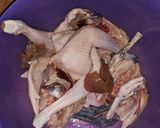 Foto langkah ke 1 dari resep Ayam Ungkep Kuning.