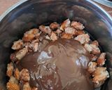 Foto langkah ke 3 dari resep Almond Chocolate Candy.