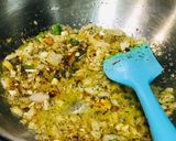 A picture of step 9 of Eggless: 'Italian Potato Gnocchi' or 'Gnocchi di Patate' (Pasta) in the 'Piedmontese' Style.