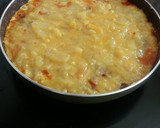 Foto del paso 5 de la receta: Tortilla de patata rellena de carne picada ❗💯