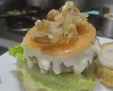 Foto del paso 11 de la receta: Arepa-burger🫓de carne🍖de res🥙🍔🧆