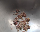 A picture of step 3 of Chaulai / Amaranth Saag.