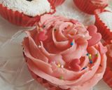Foto del passaggio 9 della ricetta Muffin di S.Valentino
