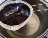 Málnás-csokis túrótorta hozzáadott cukor nélkül recept fázis 4 fotója