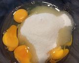 عکس مرحله 2 از دستور کیک شیر داغ 🥛🍰