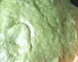 A picture of step 5 of Tortilla (Natural colours) and Pinwheels.
