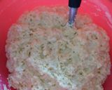 Foto del paso 1 de la receta: Muffins de zanahoria y espinaca🍃
