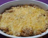 Foto del paso 3 de la receta: Macarrones integrales con salsa de champiñones (aprovechamiento)