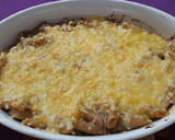 Foto del paso 3 de la receta: Macarrones integrales con salsa de champiñones (aprovechamiento)