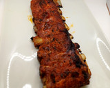 Foto del paso 9 de la receta: Costillar de churrasco al horno estilo barbacoa