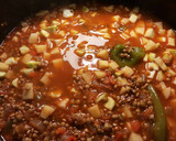 Foto del paso 13 de la receta: Lentejas con verduras y mini pimientos