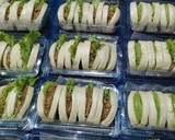 Foto langkah ke 4 dari resep Roti kukus Pontianak.