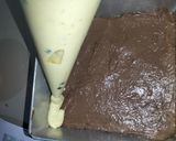 Foto langkah ke 6 dari resep Chocolate cassava cake.