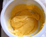 Fehércsokoládés mandulatorta recept fázis 7 fotója