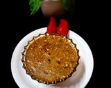 A picture of step 8 of Red Chilli Sweet Pickle.