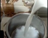 A picture of step 2 of Masala Tea.