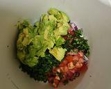 A picture of step 5 of Guacamole.