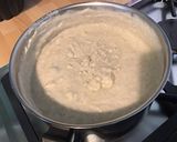 Une image de l'étape 10 de Flan sarrasin bananes.