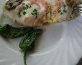 Foto del paso 3 de la receta: Calabacín relleno
