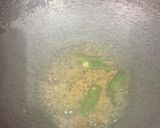 A picture of step 1 of Mix Vegetables.