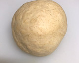 Foto del paso 2 de la receta: Masa casera para tortillas de trigo integrales mexicanas