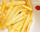 Hình bước làm 4 của món Khoai Tây Chiên