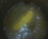 Foto del paso 6 de la receta: Torta rellena de dulce de leche y baño de chocolate