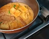 Foto langkah ke 6 dari resep Jangan Lombok Ijo.