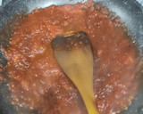 Foto del paso 8 de la receta: Pizza de Aceitunas Negras, Anchoas y Tomate Ahumado
