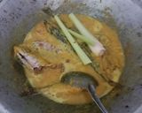 Foto langkah ke 3 dari resep (G.45 B.23) Ikan Deles Bumbu Kuning.