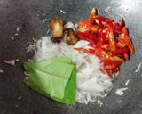 Foto langkah ke 3 dari resep 877.Tumis Genjer Tahu Tauco.
