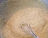 Banános-nutellás torta muffin tésztából recept fázis 5 fotója