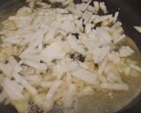Baconos szűzpecsenye gombamártással recept fázis 4 fotója
