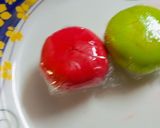 A picture of step 14 of Malai Khaja Halwai Style😋.
