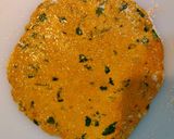 A picture of step 11 of Oats Masala Bhakhri (Gluten-free).